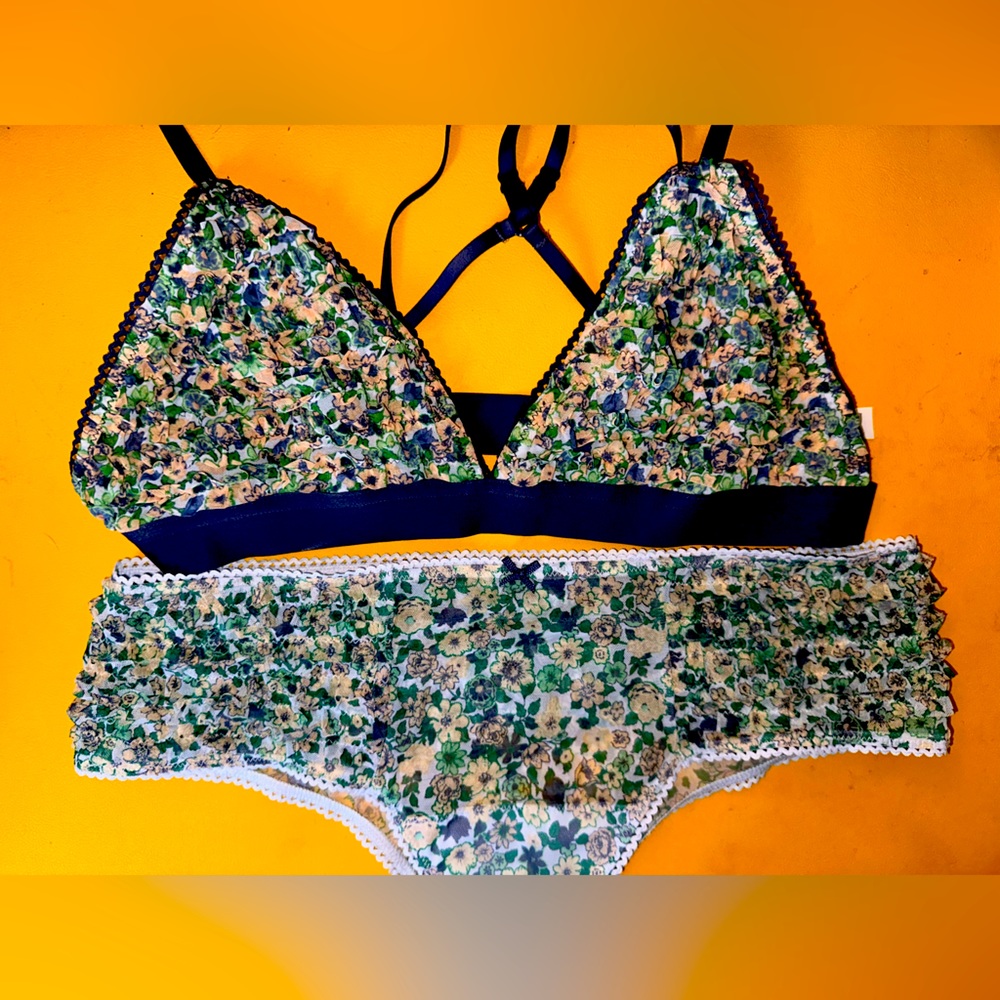 Aerie Bra and Panty set